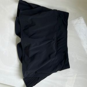 Lululemon pleated tennis skirt